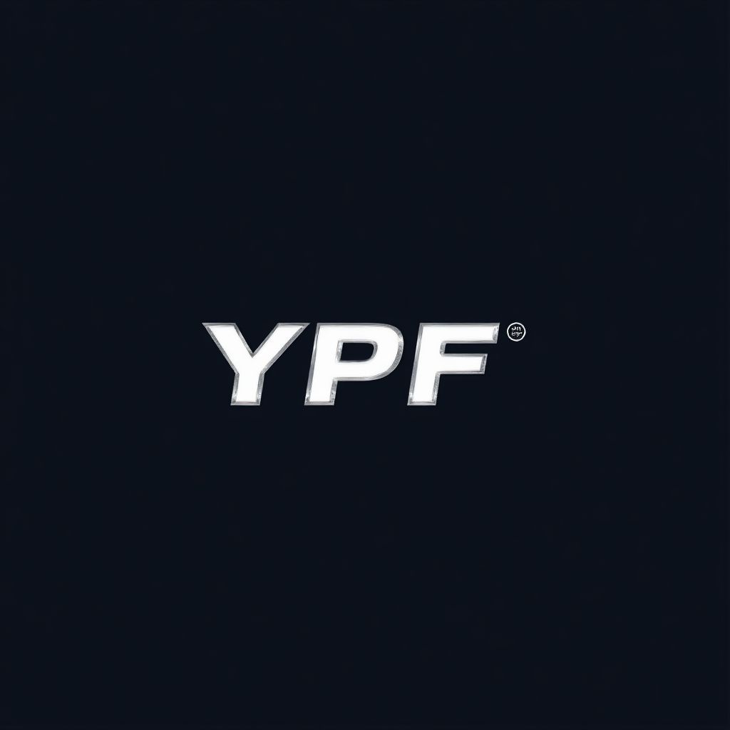 Logo de YPF